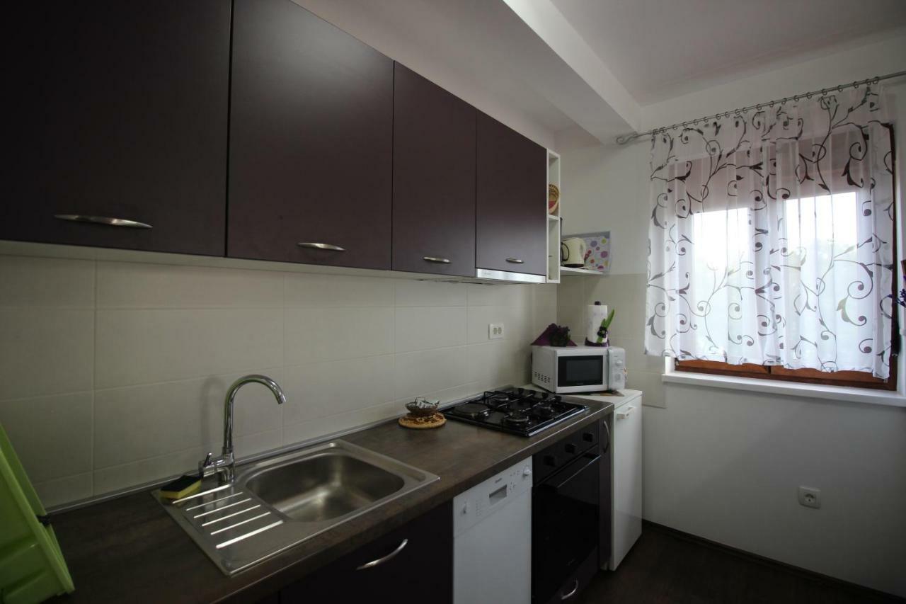Apartmani Irena 诺维·维诺多尔斯基 外观 照片
